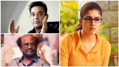 கமலுக்கு நோ சொல்லிவிட்டு ரஜினிக்கு மட்டும் ஓ.கே. சொன்னது ஏன்...நயன்தாரா நறுக்...