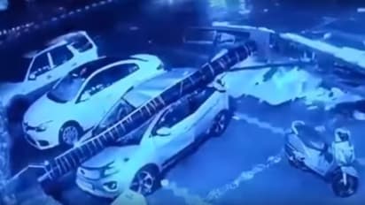 ಸಾಬೀತಾಯ್ತು ಟಾಟಾ ನೆಕ್ಸಾನ್ ಕಾರು ಸುರಕ್ಷತೆ- ಪಿಲ್ಲರ್ ಬಿದ್ದರೂ ಪ್ರಯಾಣಿಕರು ಸೇಫ್!