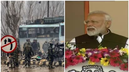 Pulwama Attack ಪುಲ್ವಾಮಾದಲ್ಲಿ ಹುತಾತ್ಮ ಯೋಧರ ಸ್ಮರಿಸಿ ಗೌರವ ನಮನ ಸಲ್ಲಿಸಿದ ಮೋದಿ