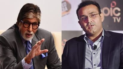 Amitabh Bachchan, Virender Sehwag stop shoot as film bodies protest against Pulwama attack