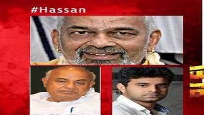 ಹಾಸನ ದೋಸ್ತಿ-ಕುಸ್ತಿ: 'ದೇವೇಗೌಡ್ರು ಓಕೆ, ಪ್ರಜ್ವಲ್ ಸ್ಪರ್ಧಿಸಿದ್ರೆ ಬೆಂಬಲ ಇಲ್ಲ'