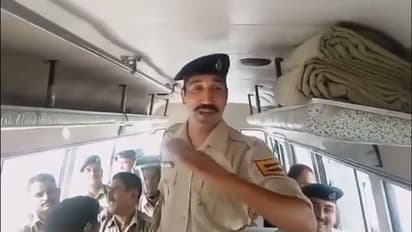 ಎಲ್ರೂ ಬನ್ರೋ: ಪಾಕ್ನ್ನು ರಣಾಂಗಣಕ್ಕೆ ಆಹ್ವಾನಿಸಿದ ವೀರ ಯೋಧ!