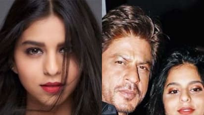 ഡേറ്റ് ചെയ്യാന് താല്പര്യം ആരോട്; ആരാധകന്റെ ചോദ്യത്തിന് മറുപടി നല്കി ഷാറൂഖ് ഖാന്റെ മകള് സുഹാന ഖാന്