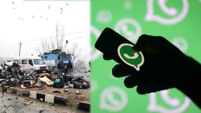 పుల్వామా దాడి: వాట్సాప్ స్టేటస్.. కశ్మీర్ యువతుల అరెస్ట్