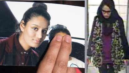 ഐ എസ്സില് ചേര്ന്നു, പ്രസവത്തിനായി നാട്ടിലെത്താന് അനുവദിക്കണമെന്നാവശ്യം; യുവതി സിറിയയില് തന്നെ പ്രസവിച്ചു