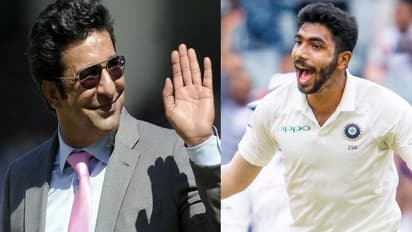 வாசிம் அக்ரம் சொன்னது வாஸ்தவம் தான்!! பும்ரா ஒப்புதல்