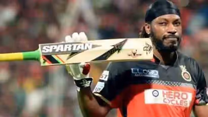 వన్డేలకు గేల్ గుడ్బై...ఈ ప్రపంచకప్పే చివరిది..!!!