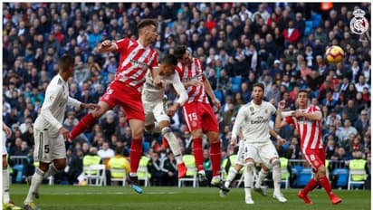 റാമോസിന് ചുവപ്പ്; റയലിന് ഞെട്ടിക്കുന്ന തോല്വി; രണ്ടാമതെത്താനുള്ള അവസരം പാഴാക്കി