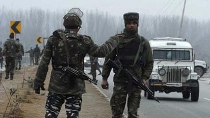 ಪುಲ್ವಾಮಾದಲ್ಲಿ ಮತ್ತೆ ಗುಂಡಿನ ದಾಳಿ: ನಾಲ್ವರು ಯೋಧರು ಹುತಾತ್ಮ