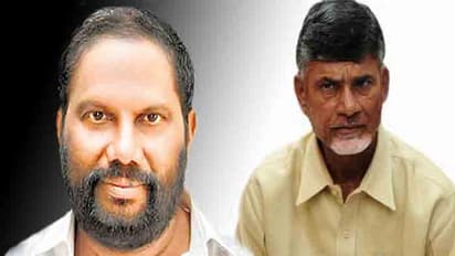 అందుకే వైసీపీలో చేరుతున్నా.. ఎంపీ రవీంద్రబాబు