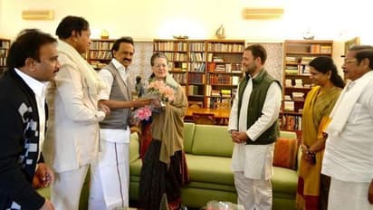 கல்வியை மாநில பட்டியலுக்கு மாற்ற தனிநபர் மசோதா..  திமுக அதிரடியில் காங்கிரஸுக்கு ஊமை குத்து.. கவனீச்சீங்களா?