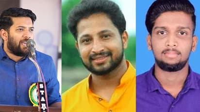 ''ശാപമാണ് വിജയാ നിങ്ങളുടെ രക്തദാഹം''; കാസർകോട് ഇരട്ടക്കൊലപാതകത്തിൽ പൊട്ടിത്തെറിച്ച് ഷാഫി പറമ്പിൽ