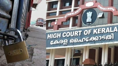 മിന്നൽ ഹർത്താൽ ആഹ്വാനം വാർത്തയാക്കരുത്; മാധ്യമങ്ങള്ക്കും ഉത്തരവാദിത്തം ഉണ്ടെന്ന് ഹൈക്കോടതി