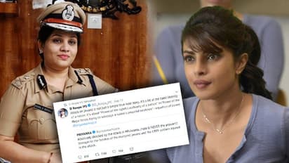 ಪುಲ್ವಾಮಾ ದಾಳಿ: ಪ್ರಿಯಾಂಕಾ ಚೋಪ್ರಾ ಮೇಲೆ ರೂಪಾ ಗರಂ!