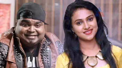 ಕವಿತಾ ಮೇಲೆ ಜನಾಂಗೀಯ ನಿಂದನೆ ಆರೋಪ ಮಾಡಿದ ಆ್ಯಂಡಿ!