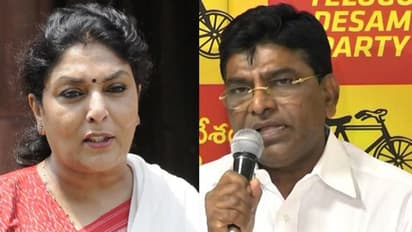 హట్ సీటు: వైసీపీ, టీడీపీ ఔట్, నామా వర్సెస్ రేణుకా