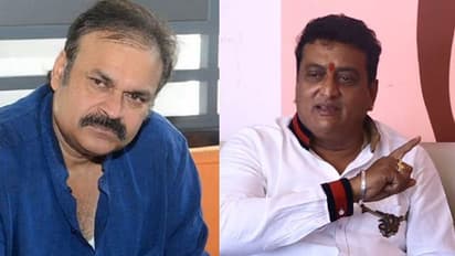 ''రేయ్..'' కమెడియన్ పృథ్వీకి నాగబాబు వార్నింగ్..!