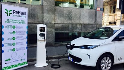 ‘ఫేమ్-2’చట్రంలోకి హైబ్రీడ్ వెహికల్స్.. మొత్తం స్కీం కింద రూ.5500 కోట్లు