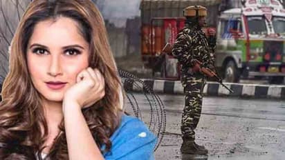 ಟ್ರೋಲಿಗರಿಗೆ ಸಾನಿಯಾ ತಿರುಗೇಟು- ಪಾಕ್ ಪ್ರಚೋದಿತ ದಾಳಿ ಕುರಿತು ಒಂದು ಮಾತಿಲ್ಲ!