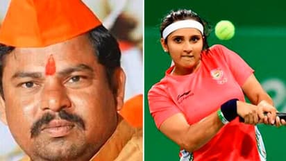 ఉగ్రవాద దాడి: సానియాపై రాజాసింగ్ సంచలన వ్యాఖ్యలు...