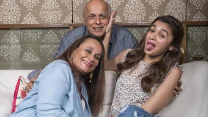 “I never missed my dad, I didn’t really have him” Alia Bhatt on Mahesh Bhatt’s busy schedule
