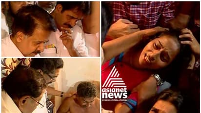 ഞാനും ഒരു മനുഷ്യനല്ലേ കരിങ്കല്ലിന്റെ ഹൃദയമുള്ള ആളല്ലല്ലോ, തേങ്ങിപ്പോയി : മുല്ലപ്പള്ളി