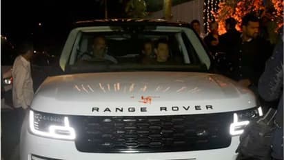 ತಾಯಿಗೆ 1.87 ಕೋಟಿ ರೂ ಕಾರು ಗಿಫ್ಟ್ ನೀಡಿದ ಸಲ್ಮಾನ್ - ದುಬಾರಿ ಕಾರಿನ ವಿಶೇಷತೆ ಇಲ್ಲಿದೆ!