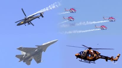 ಏರ್ ಶೋ : 71 ಮಂದಿ ಅಸ್ವಸ್ಥ