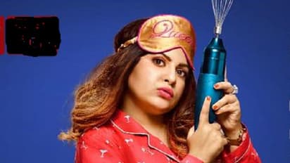 मल्लिका बीमार हैं, उनके लिए दुआ कीजिए