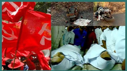 കോണ്ഗ്രസ് അക്രമം ഉയര്ത്തിക്കാട്ടി കാസര്കോട് പ്രതിരോധം തീര്ക്കാന് സിപിഎം