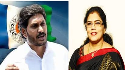 కాంగ్రెస్ కి గుడ్ బై..కాసేపట్లో జగన్ తో భేటీ