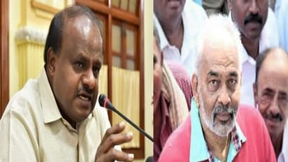 Hassan ticket to Prajwal Revanna: Congress leader Manju likely to join BJP