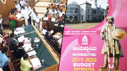Bruhat Bengaluru Mahanagara Palike (BBMP) announces allotment of Rs 10687.79 crore budget for 2019-2020