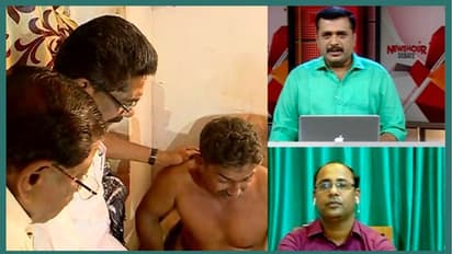 കേരളത്തിനെ ഇത്തരമൊരു ഗതികെട്ട അവസ്ഥയിലേക്ക് എത്തിച്ചത് കോണ്ഗ്രസ് നേതൃത്വം: ബിജെപി നേതാവ്