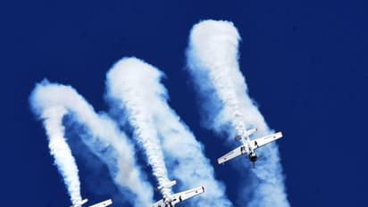 ಏರೋ ಇಂಡಿಯಾ ಕೌತುಕಕ್ಕೆ ಕ್ಷಣಗಣನೆ