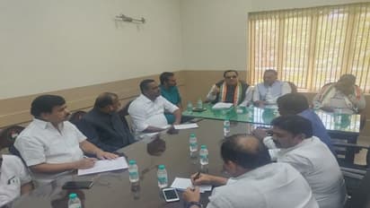 ರಾಜ್ಯ ಕಾಂಗ್ರೆಸ್ ಚುನಾವಣಾ ಸಮಿತಿ ಸಭೆ ಅಂತ್ಯ, ಹಾಲಿ 10  ಸಂಸದರಿಗೆ ಟಿಕೆಟ್ ಪಕ್ಕಾ..!