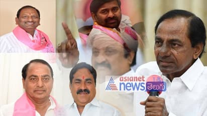 తెలంగాణ మంత్రులకు శాఖల కేటాయింపు: ఈటలకు, జగదీష్ రెడ్డి కీలక శాఖలు