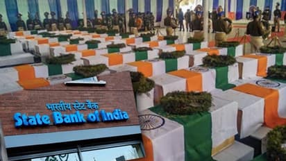 23 ಹುತಾತ್ಮ CRPF ಯೋಧರ ಸಾಲ ಮನ್ನಾ ಮಾಡಿದ SBI: ವಿಮೆಯೂ ಪಾಸ್