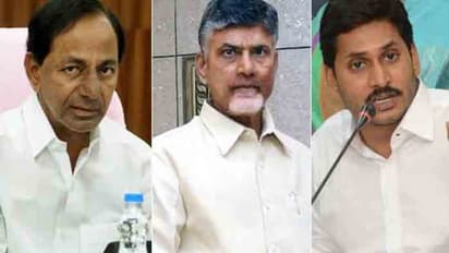 వైసీపీలోకి టీడీపీ నేతలు.. తెర వెనుక కేసీఆర్: చంద్రబాబు కీలక వ్యాఖ్యలు