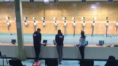 ಶೂಟಿಂಗ್‌ ವಿಶ್ವಕಪ್‌: ಪಾಕ್‌ ಶೂಟರ್‌ಗಳಿಗೆ ಭಾರತ ವೀಸಾ