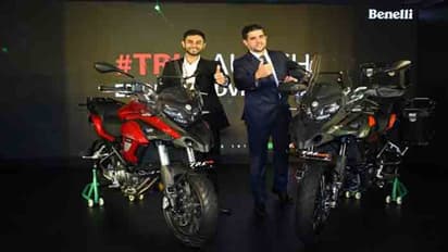 ఇండియన్ రోడ్స్ పైకి...ఇటలీ బెనెల్లీ ‘సూపర్’ బైక్స్.. నేటి నుంచే బుకింగ్స్