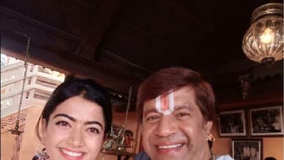 ರಶ್ಮಿಕಾಳಂಥ ಮಗಳು ನಿಜ ಜೀವನದಲ್ಲಿ ಬೇಕೆಂದ ನಟ ಶಂಕರ್ ಅಶ್ವಥ್!