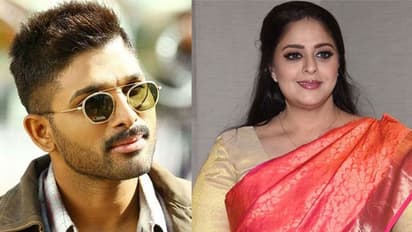 నగ్మా రీఎంట్రీ.. అల్లు అర్జున్ కి తల్లిగా..!