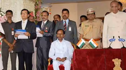 ఆ ఇద్దరికీ తొలిసారే మంత్రి పదవులు