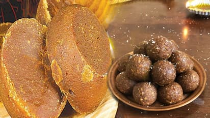 ಇದು ಜೋನಿ ಬೆಲ್ಲ ಅಲ್ಲೋ ತಮ್ಮ, ತಾಳೆ ಬೆಲ್ಲ!