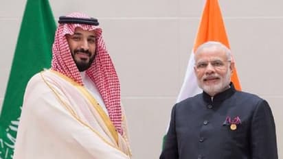 जानें कैसे सऊदी के प्रिंस की यात्रा से पहले ही मोदी सरकार ने ब्लू प्रिंट तैयार कर पाकिस्तान काे दी मात