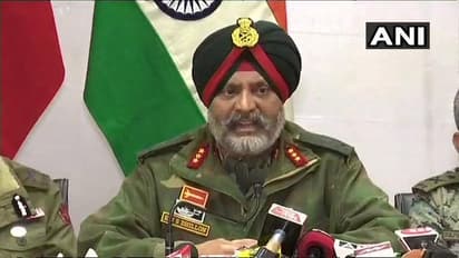 Indian Army’s stern warning to terrorists: ‘Take up gun in Kashmir, get killed’