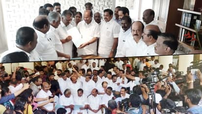 Election 2019: BJP, AIADMK to finalise alliance in Tamil Nadu; PMK announces support with 7 seats