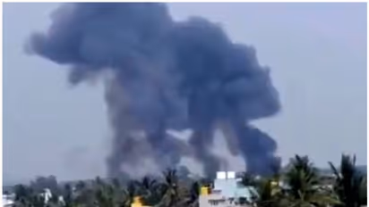 Indian Air Force concerned after 2 Surya Kiran jets crashed, third accident in a month