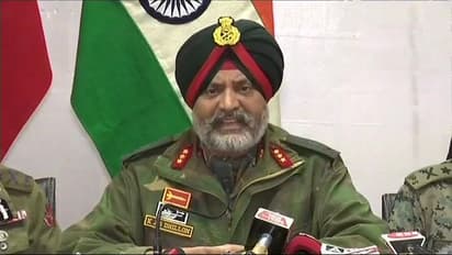 सेना की दो टूक, देश के खिलाफ जो बंदूक उठाएगा, गोली खाएगा